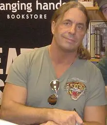 How tall is Bret Hart?